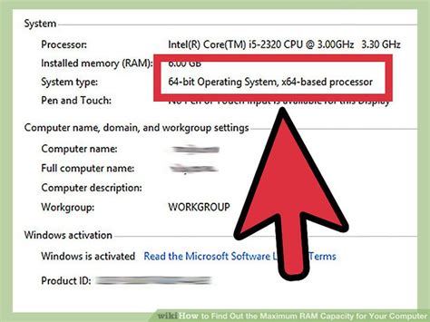 hp laptop ram capacity|What is the max ram of my notebook .